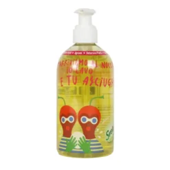 SVELTO PUMP PIATTI AGRUMI 450 ML