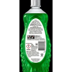 SVELTO TITANIUM CONCENTRATO PIATTI LIMONE 650 ML