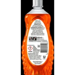 SVELTO TITANIUM CONCENTRATO PIATTI ESPLOSIONE D'AGRUMI 650 ML