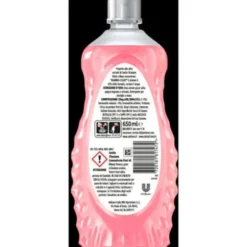 SVELTO TITANIUM CONCENTRATO PIATTI FIORI DI PESCO 650 ML
