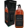 SWEET CARE BAGNO SCHIUMA SANDALO 3 LITRI
