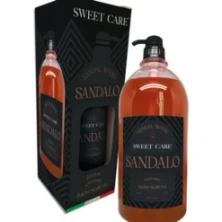 SWEET CARE BAGNO SCHIUMA SANDALO 3 LITRI