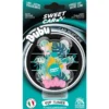 SWEET CAR PROFUMATORE AUTO IN PLASTICA PROFUMATA POP FLOWER