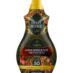 SWEET HOME AMMORBIDENTE AROMATICO NAJMA 50 LAVAGGI 1250 ML