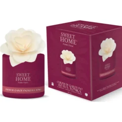SWEET HOME COFANETTO PROFUMATORE AMBIENTE PETIT FLEUR CHIODI DI GAROFANO & FAVA TONKA 140 ML
