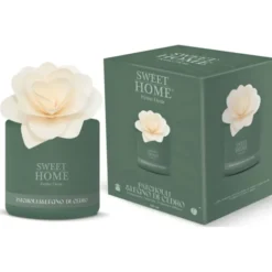SWEET HOME COFANETTO PRPFUMATORE AMBIENTE PETIT FLEUR PHCHOULI & LEGNO DI CEDRO 140 ML