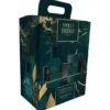 SWEET HOME CONFEZIONE PROFUMATORE AMBIENTE A BASTONCINI 100 ML + CANDELA 110 GRAMMI FRESCO DI BOSCO