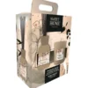 SWEET HOME CONFEZIONE PROFUMATORE AMBIENTE A BASTONCINI 100 ML + CANDELA 110 GRAMMI TERRA D'ORIENTE