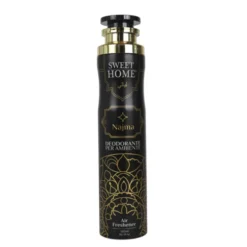 SWEET HOME DEODORANTE PER AMBIENTE NAJIMA SPRAY 300 ML