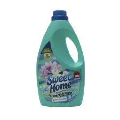 SWEET HOME DETERSIVO BUCATO MANO E LAVATRICE OCEAN PARADISE 40 LAVAGGI 2 LITRI