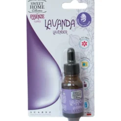 SWEET HOME ESSENZE ALLA LAVANDA IN BLISTER FLACONE 15 ML