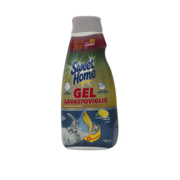 SWEET HOME GEL LAVASTOVIGLIE LIMONE 1000 ML