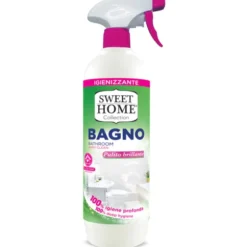 SWEET HOME IGIENIZZANTE BAGNO TRIGGER 650 ML