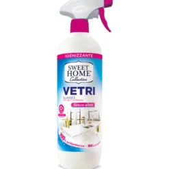 SWEET HOME IGIENIZZANTE VETRI SENZA ALONI TRIGGER 650 ML