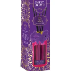 SWEET HOME LINEA ARABA CONFEZIONE PROFUMATORE AMBIENTE A BASTONCINI LULWA