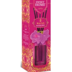 SWEET HOME LINEA ARABA CONFEZIONE PROFUMATORE AMBIENTE A BASTONCINI 200ml WARDAH