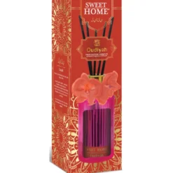 SWEET HOME LINEA ARABA CONFEZIONE PROFUMATORE AMBIENTE A BASTONCINI 200ml OUDIYAH