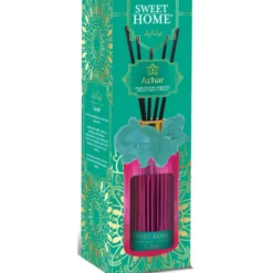 SWEET HOME LINEA ARABA CONFEZIONE PROFUMATORE AMBIENTE A BASTONCINI AZHAR