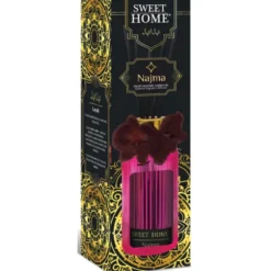 SWEET HOME LINEA ARABA CONFEZIONE PROFUMATORE AMBIENTE A BASTONCINI NAJMA