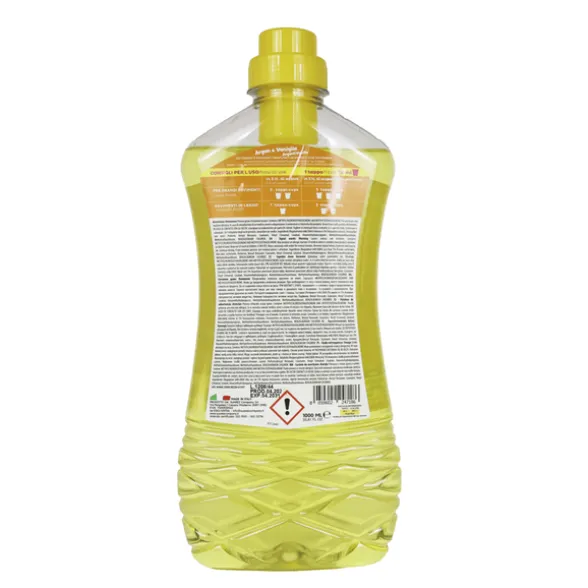 SWEET HOME PAVIMENTI PROFUMATI PER TUTTE LE SUPERFICI ARGAN e VANIGLIA 1 LT