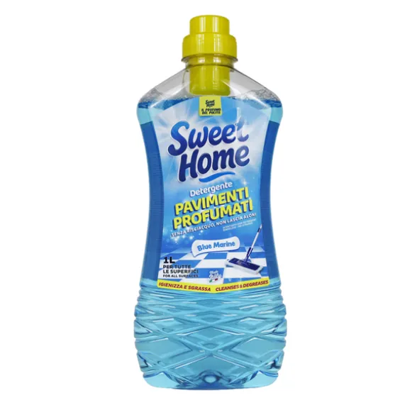 SWEET HOME PAVIMENTI PROFUMATI PER TUTTE LE SUPERFICI BLU MARINE 1 LT