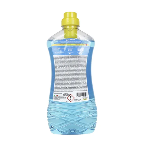 SWEET HOME PAVIMENTI PROFUMATI PER TUTTE LE SUPERFICI BLU MARINE 1 LT