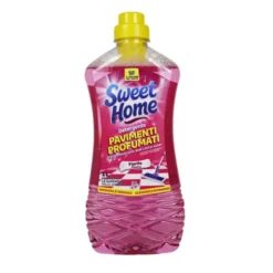 SWEET HOME PAVIMENTI PROFUMATI PER TUTTE LE SUPERFICI FIORITO 1 LT