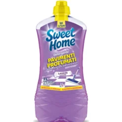 SWEET HOME PAVIMENTI PROFUMATI PER TUTTE LE SUPERFICI LAVANDA 1 LT