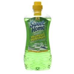 SWEET HOME PAVIMENTI PROFUMATI PER TUTTE LE SUPERFICI MUSCHIO BIANCO 1 LT