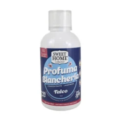 SWEET HOME PROFUMA BIANCHERIA IGIENIZZANTE TALCO 50 LAVAGGI 250 ML