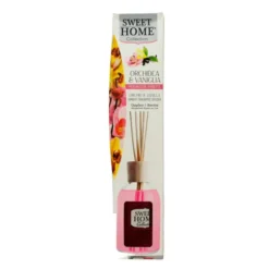 SWEET HOME PROFUMATORE AMBIENTE CON BASTONCINO ORCHIDEA E VANIGLIA 100 ML