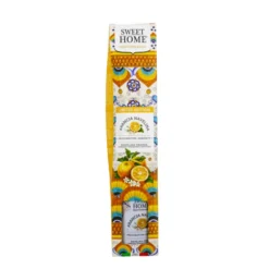 SWEET HOME PROFUMATORE AMBIENTE CON BASTONCINI ARANCIA NAVELINA 100 ML