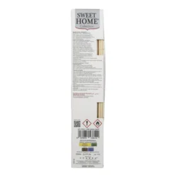 SWEET HOME PROFUMATORE AMBIENTE CON BASTONCINI FIOR DI MELOGRANO 100 ML