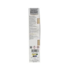 SWEET HOME PROFUMATORE AMBIENTE CON BASTONCINI CUORE D'AMBRA 100 ML