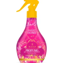 SWEET HOME PROFUMO PER TESSUTI e AMBIENTE WARDAH TRIGGER 250 ML