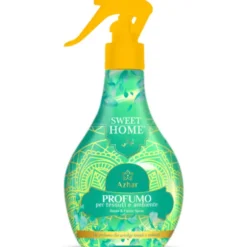 SWEET HOME PROFUMO PER TESSUTI e AMBIENTE AZHAR TRIGGER 250 ML