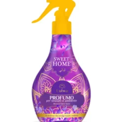 SWEET HOME PROFUMO PER TESUTI e AMBIENTE LULWA TRIGGER 250 ML