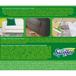 SWIFFER DRY CATTURAPOLVERE 36 PANNI