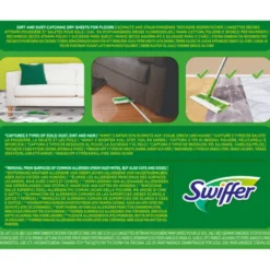 SWIFFER DRY CATTURAPOLVERE 18 PANNI