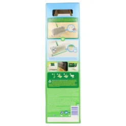 SWIFFER DRY KIT + 8 PANNI CATTURAPOLVERE + 3 PANNI LAVAPAVIMENTI WET