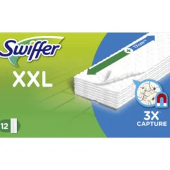 SWIFFER XXL CATTURAPOLVERE 12 PANNI