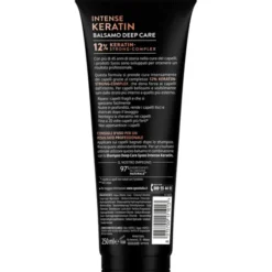 SYOSS BALSAMO DEEP CARE INTENSE KERATIN PER CAPELLI FRAGILI 250 ML