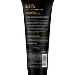 SYOSS BALSAMO DEEP CARE INTENSE REPAIR PER CAPELLI SECCHI E DANNEGGIATI 250 ML