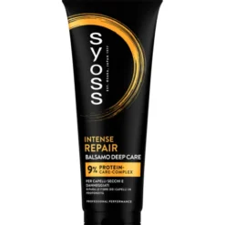 SYOSS BALSAMO DEEP CARE INTENSE REPAIR PER CAPELLI SECCHI E DANNEGGIATI 250 ML