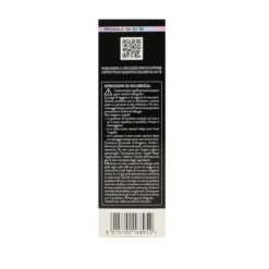 SYOSS by PALETTE COLORAZIONE PERMANENTE CON CHERATINA METALLIC COLLECTION 12-53 BIONDO PLATINO PERLATO