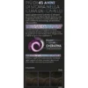 SYOSS by PALETTE COLORAZIONE PERMANENTE CON CHERATINA METALLIC COLLECTION 3-89 CASTANO SCURO RAMATO