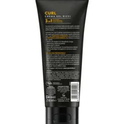 SYOSS by PALETTE GEL CURL CREMA GEL RICCI 3in1 STYLING, PROTEZIONE, VOLUME 250 ML