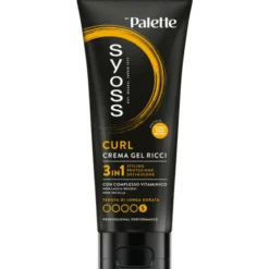 SYOSS by PALETTE GEL CURL CREMA GEL RICCI 3in1 STYLING, PROTEZIONE, VOLUME 250 ML