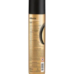 SYOSS by PALETTE LACCA KERATIN CON CHERATINA CON COMPLESSO VITAMINICO DI LUNGA DURATA 3in1 STYLING, PROTEZIONE, TENUTA 300 ML