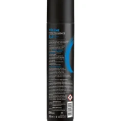 SYOSS by PALETTE LACCA VOLUME VOLUMIZZANTE CON COMPLESSO VITAMINICO DI LUNGA DURATA 3in1 STYLING, PROTEZIONE, VOLUME 300 ML